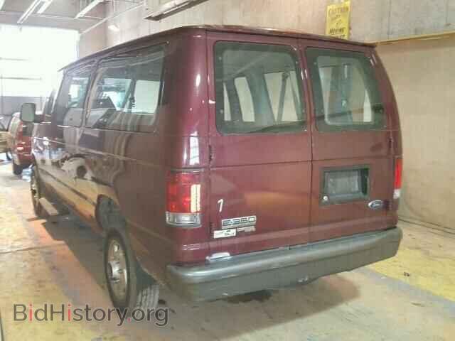 2007 FORD ECONOLINE - VIN: 1FBNE31L87DA86442 - Фото 3