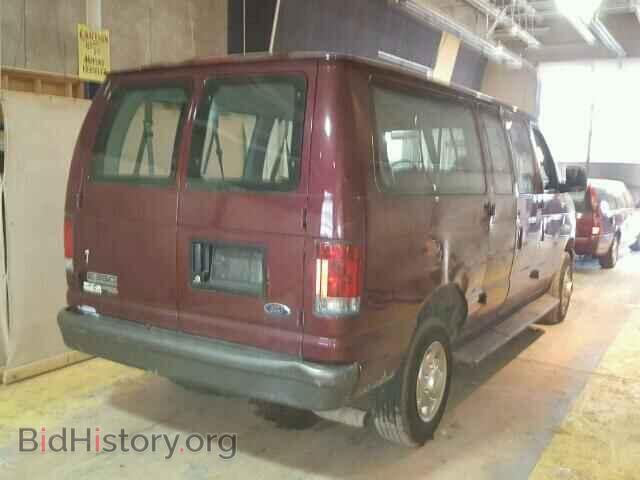 2007 FORD ECONOLINE - VIN: 1FBNE31L87DA86442 - Фото 4