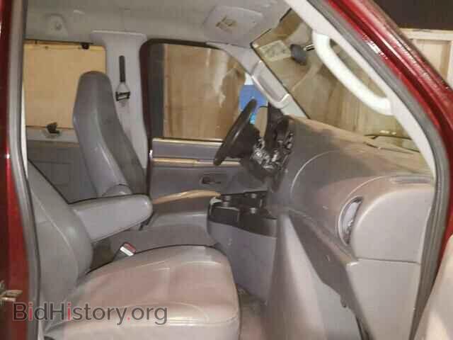 2007 FORD ECONOLINE - VIN: 1FBNE31L87DA86442 - Фото 5