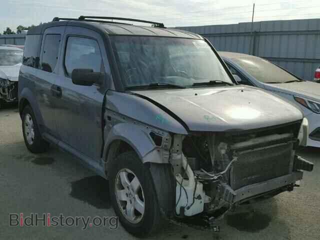 Фотография 5J6YH18675L015878 - HONDA ELEMENT 2005