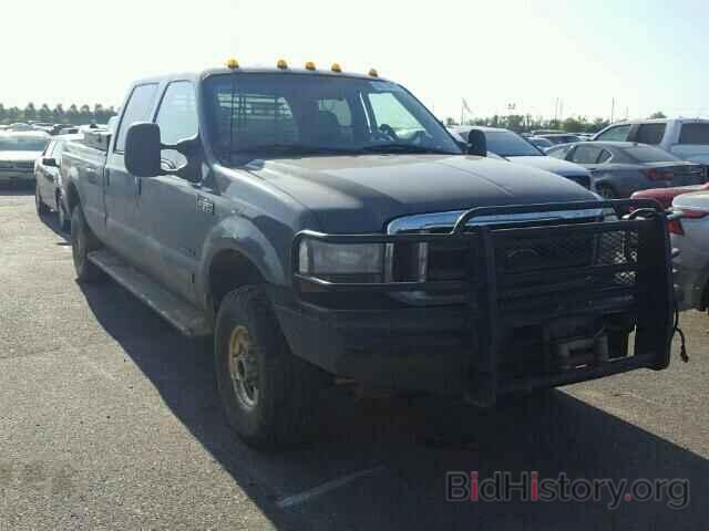 Photo 1FTSW31FX2EB35875 - FORD F350 2002