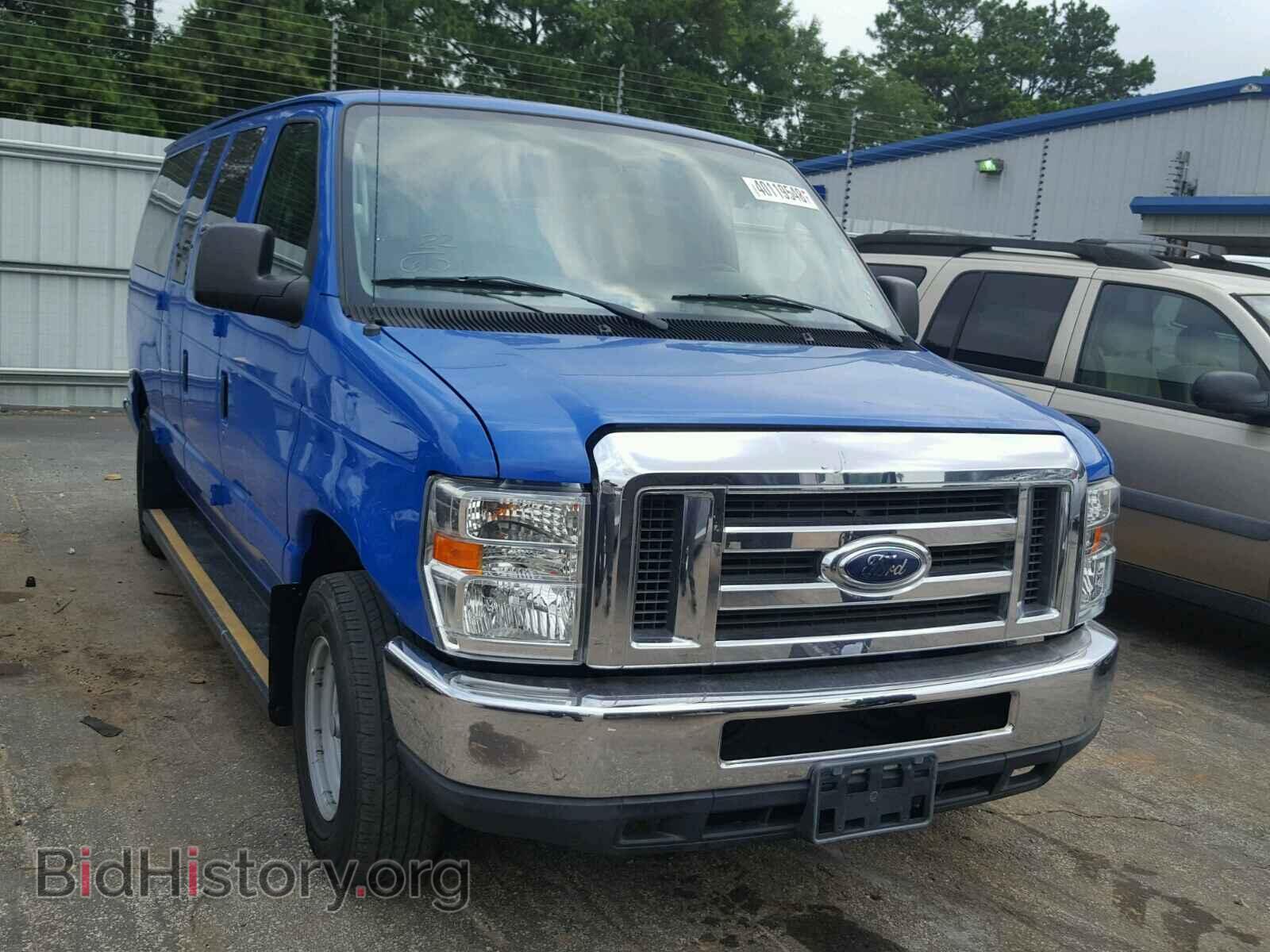 Фотография 1FBNE3BL9DDA95371 - FORD ECONOLINE 2013