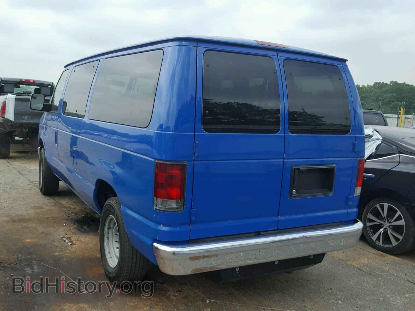2013 FORD ECONOLINE - VIN: 1FBNE3BL9DDA95371 - Фото 3