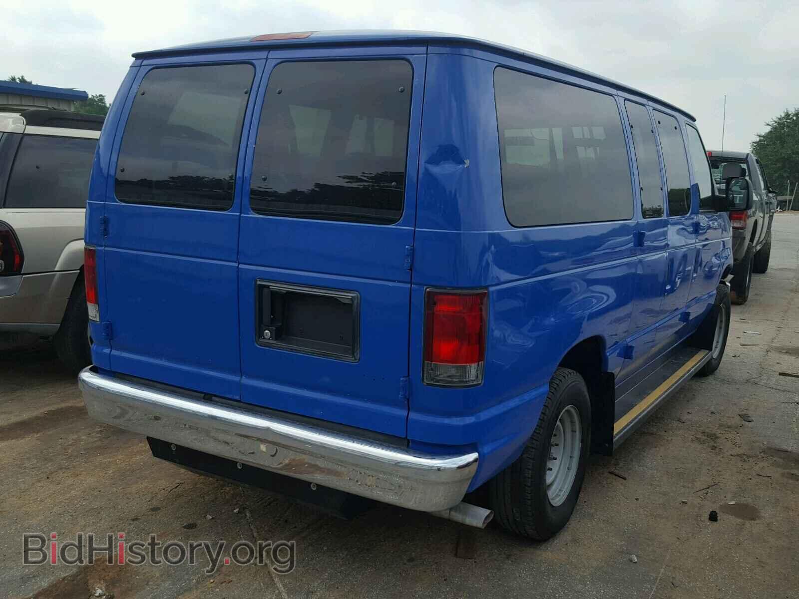 2013 FORD ECONOLINE - VIN: 1FBNE3BL9DDA95371 - Фото 4