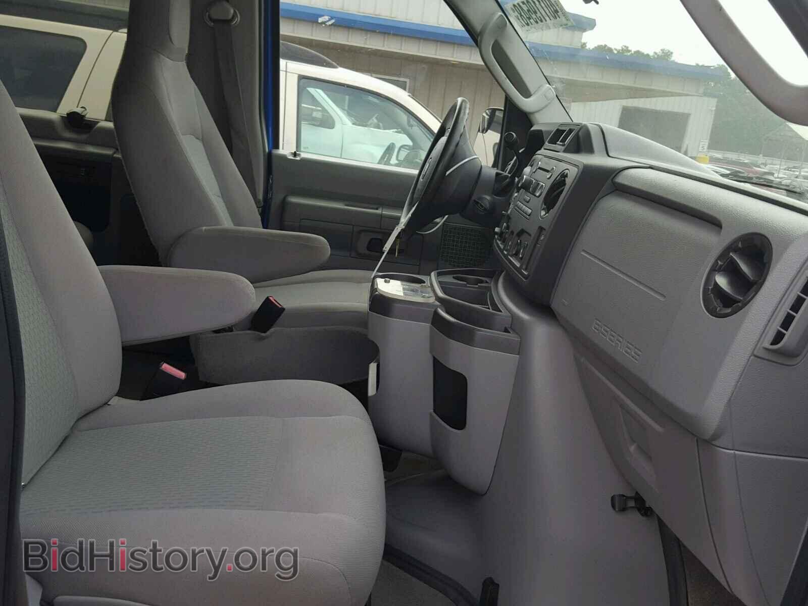 2013 FORD ECONOLINE - VIN: 1FBNE3BL9DDA95371 - Фото 5