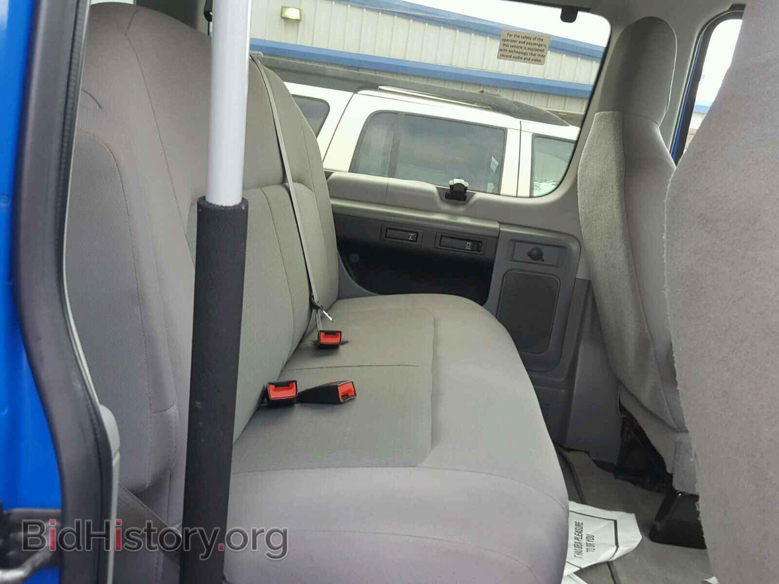 2013 FORD ECONOLINE - VIN: 1FBNE3BL9DDA95371 - Фото 6
