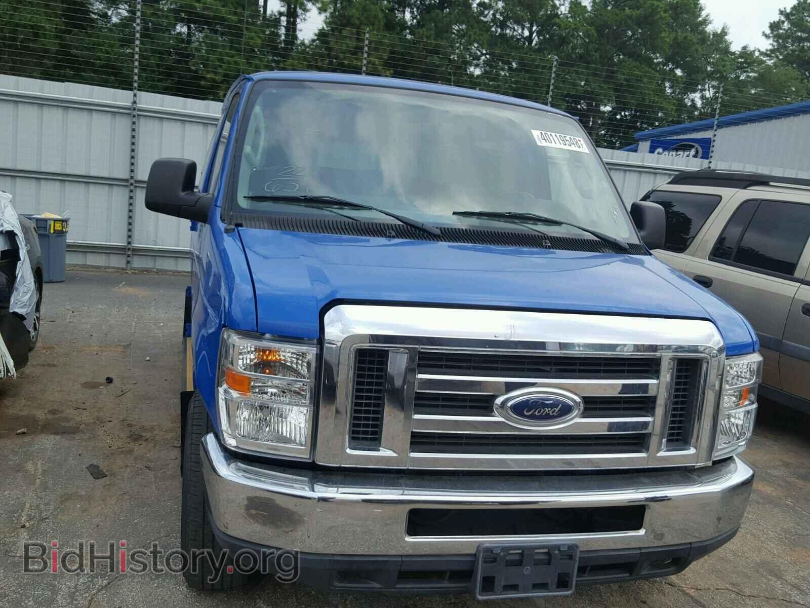 2013 FORD ECONOLINE - VIN: 1FBNE3BL9DDA95371 - Фото 9