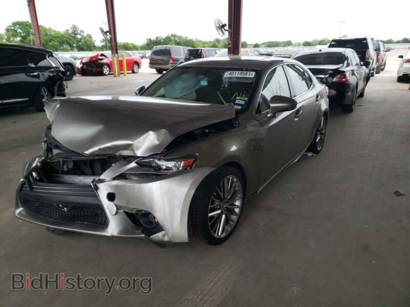 2014 Lexus IS (VIN JTHCF1D26E5014149) — фото 2 из 10