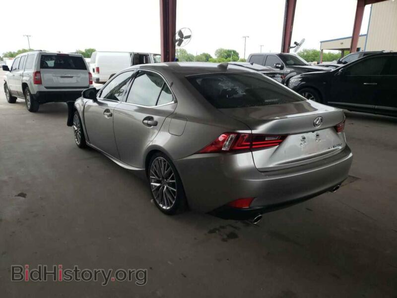 2014 Lexus IS (VIN JTHCF1D26E5014149) — фото 3 из 10