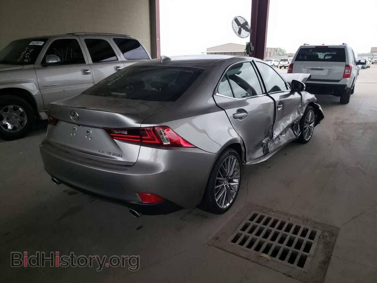 2014 LEXUS IS - VIN: JTHCF1D26E5014149 - Photo 4