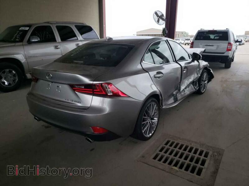 2014 Lexus IS (VIN JTHCF1D26E5014149) — фото 4 из 10