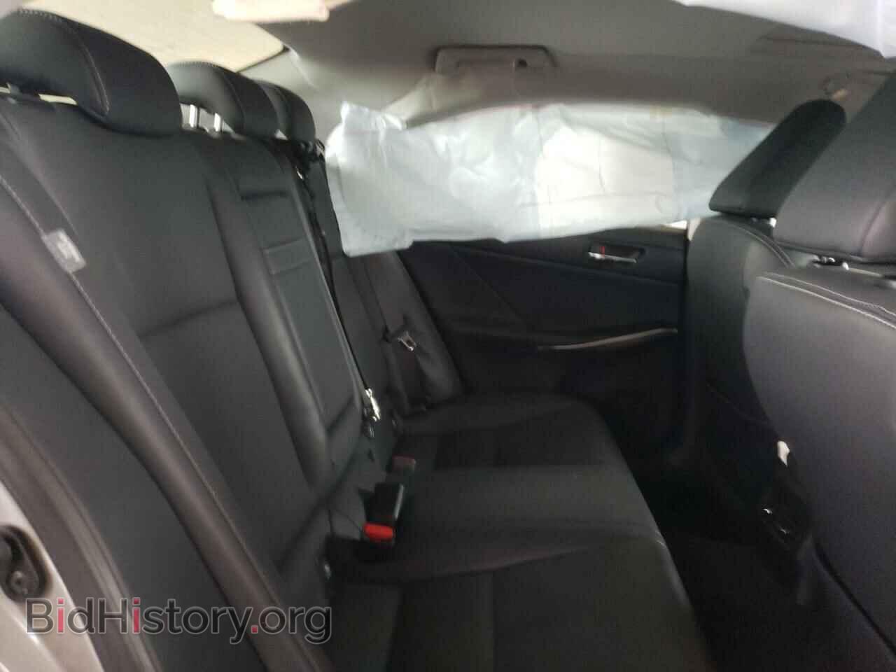 2014 LEXUS IS - VIN: JTHCF1D26E5014149 - Photo 6