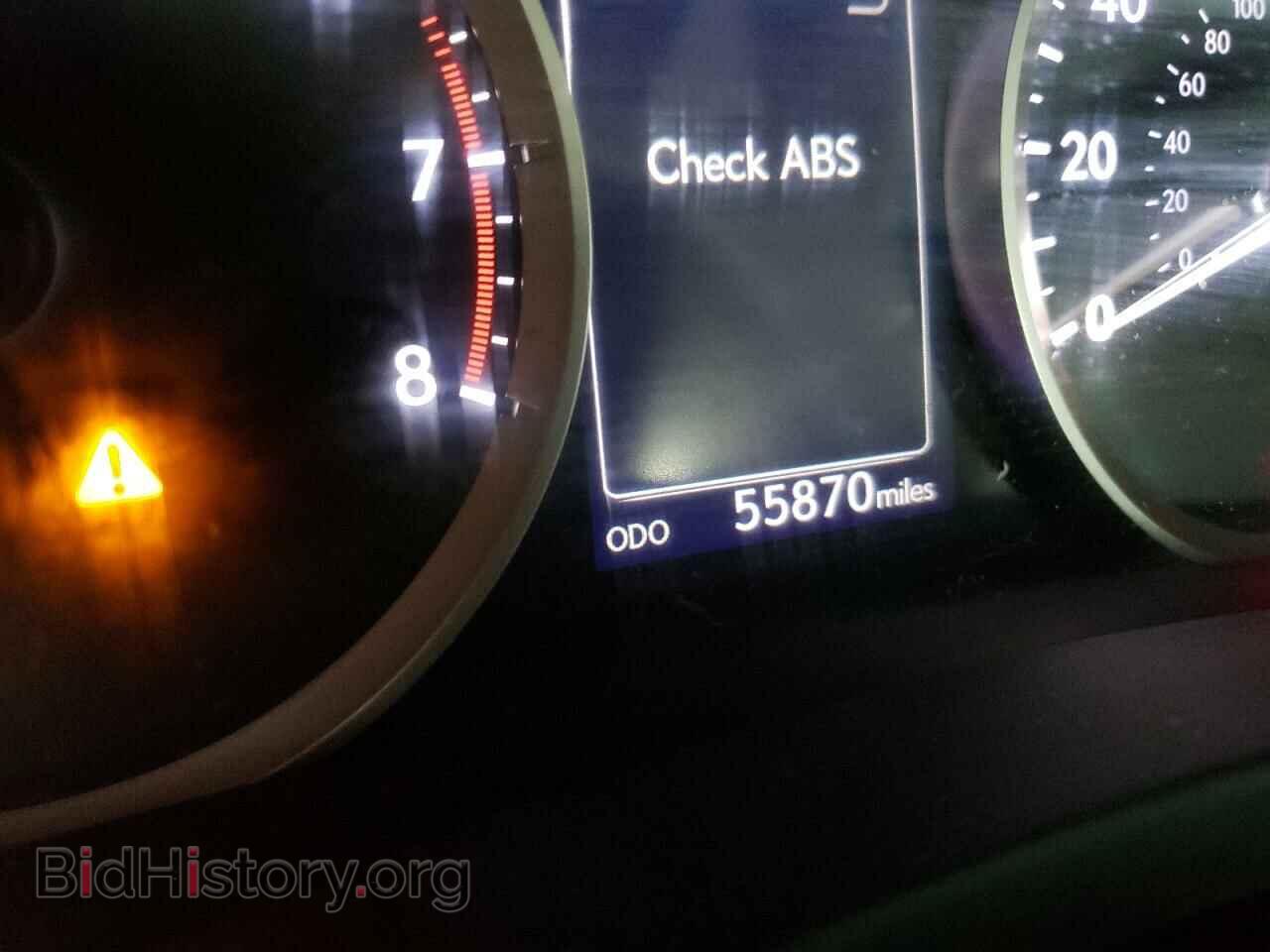 2014 LEXUS IS - VIN: JTHCF1D26E5014149 - Photo 8