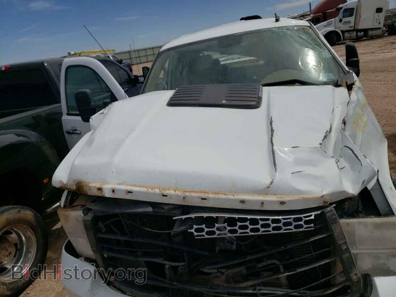 2014 GMC SIERRA - VIN: 1GT125E81EF176053 - Фото 7