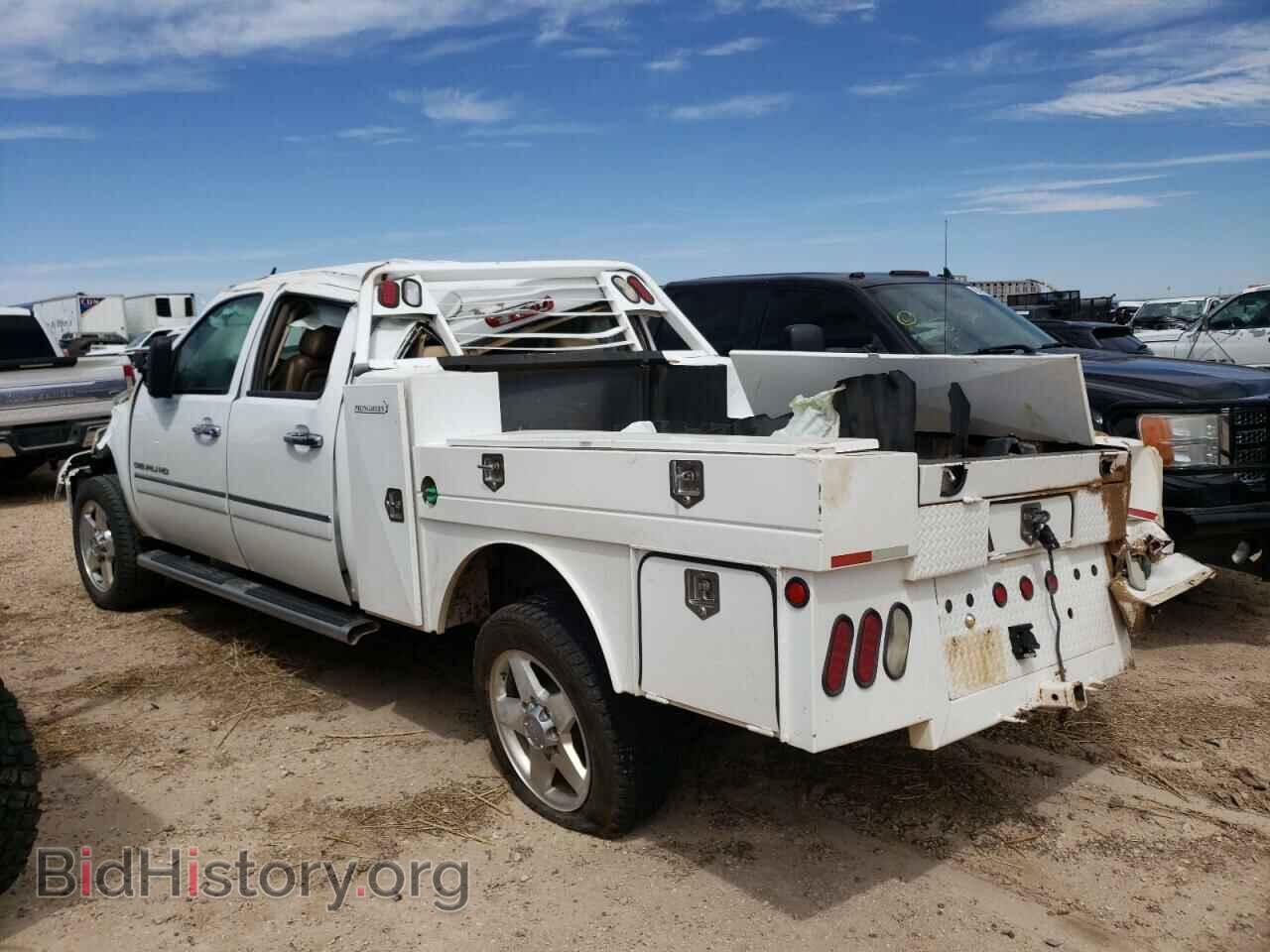 2014 GMC SIERRA - VIN: 1GT125E81EF176053 - Фото 9