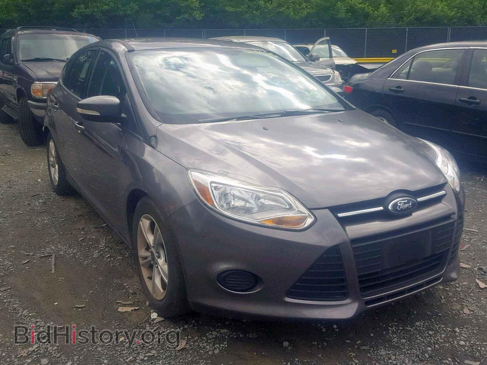 Photo 1FADP3K28EL135879 - FORD FOCUS SE 2014