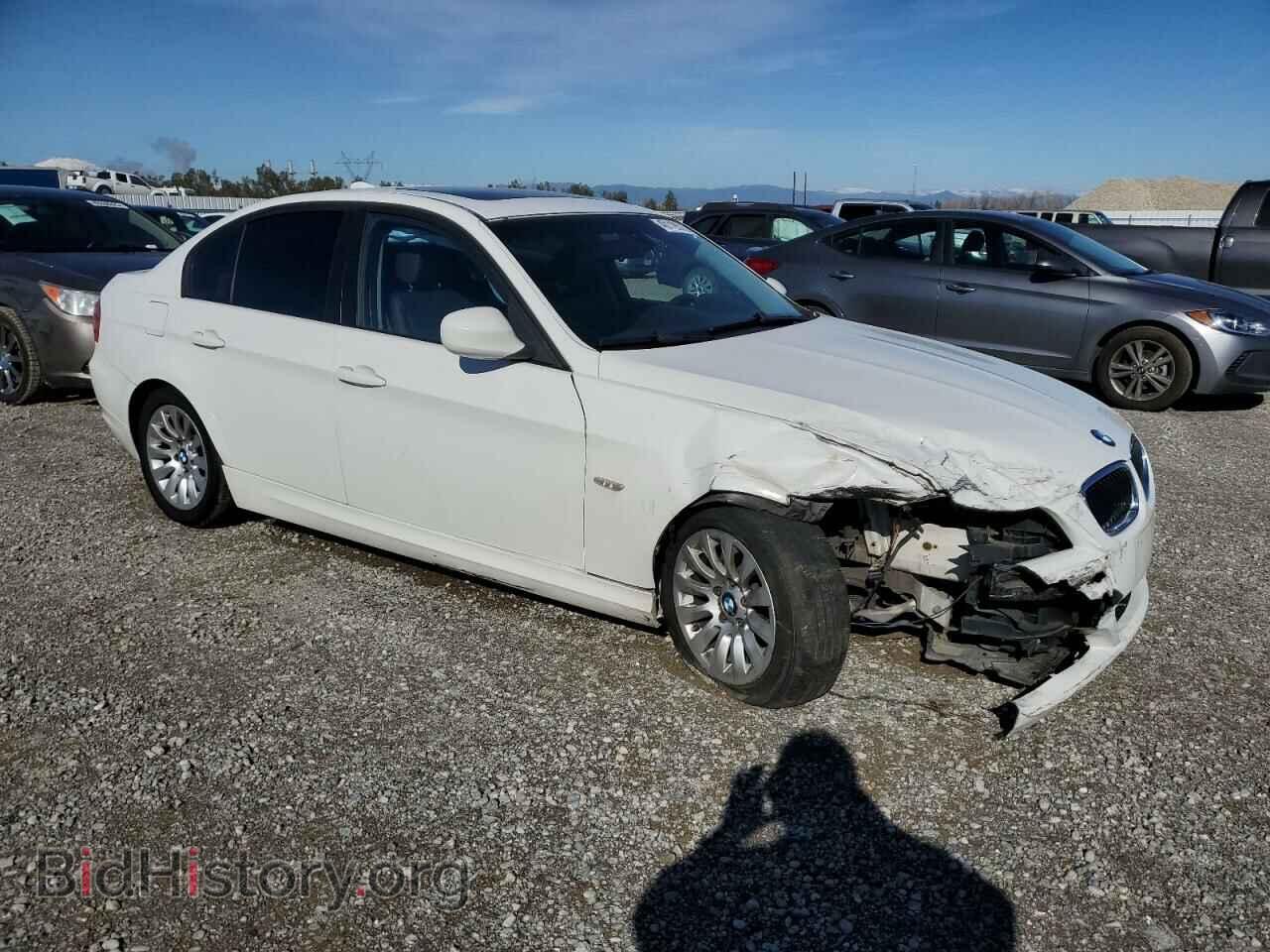 2009 BMW 3 SERIES - VIN: WBAPH53579A436294 - Фото 4