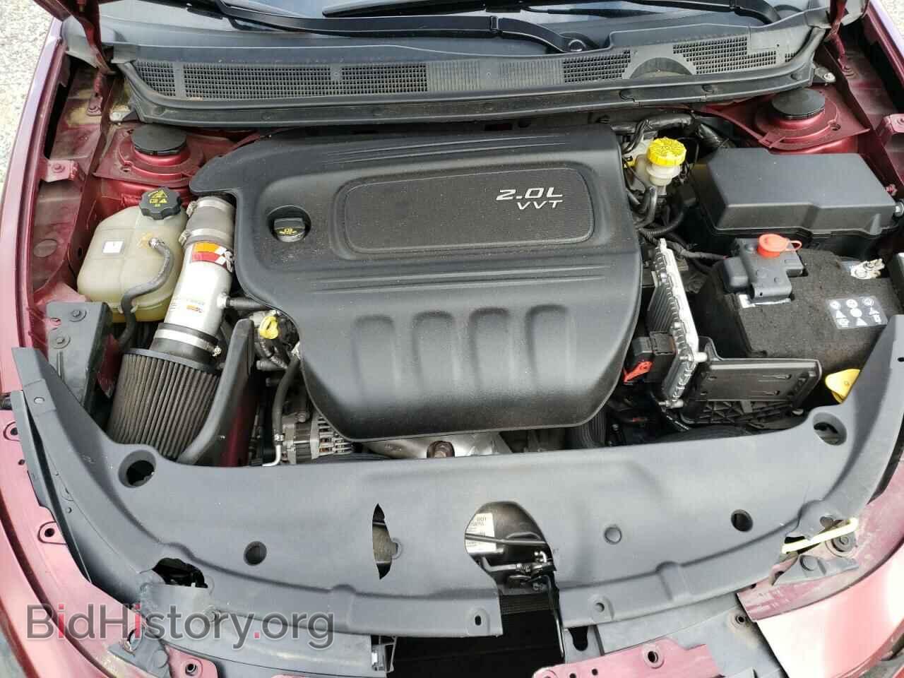 2015 DODGE DART - VIN: 1C3CDFAA7FD374980 - Photo 7