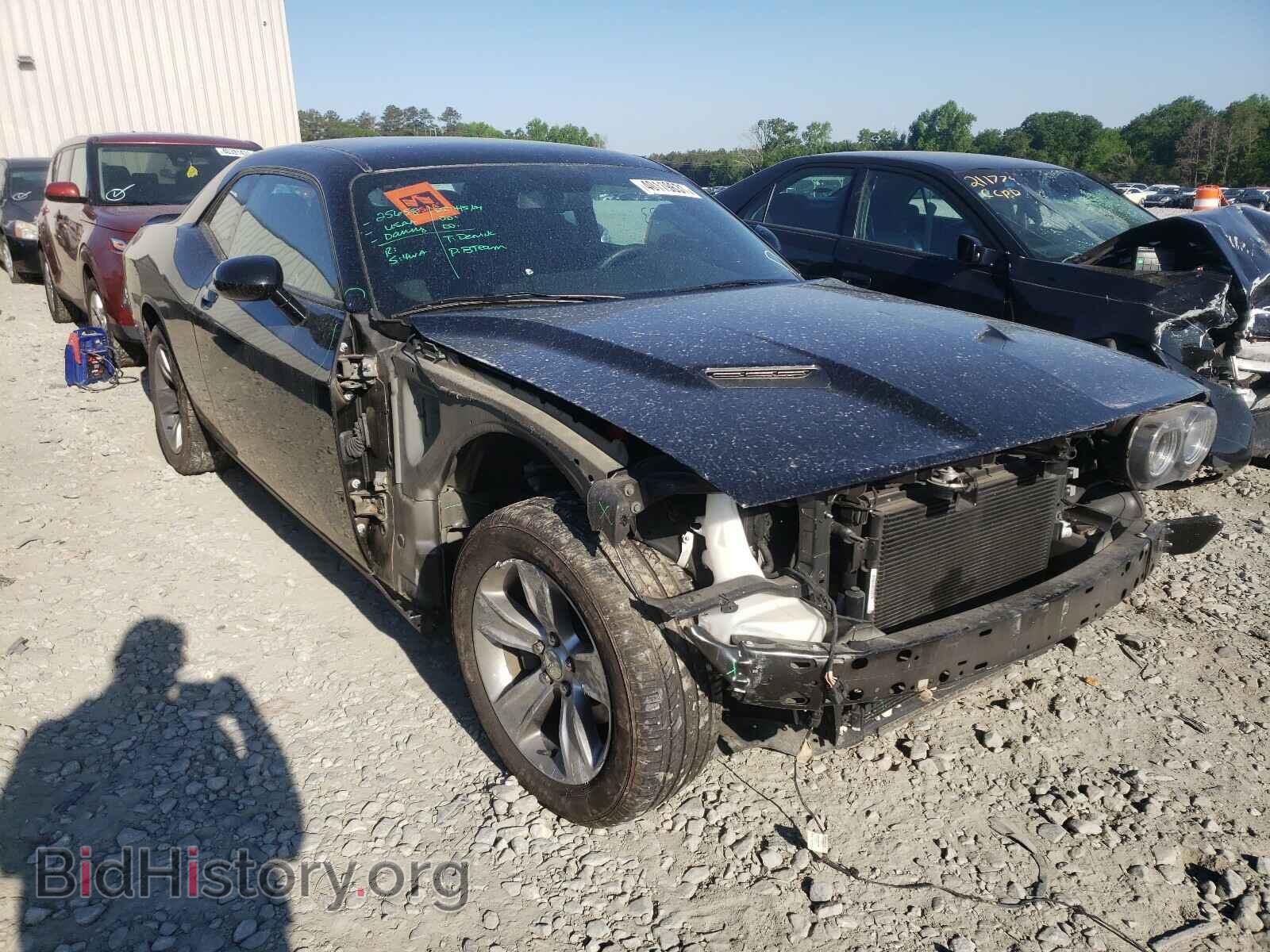 Photo 2C3CDZAG2KH503632 - DODGE CHALLENGER 2019