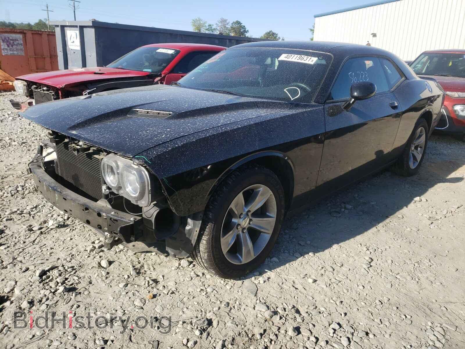 2019 DODGE CHALLENGER - VIN: 2C3CDZAG2KH503632 - Photo 2