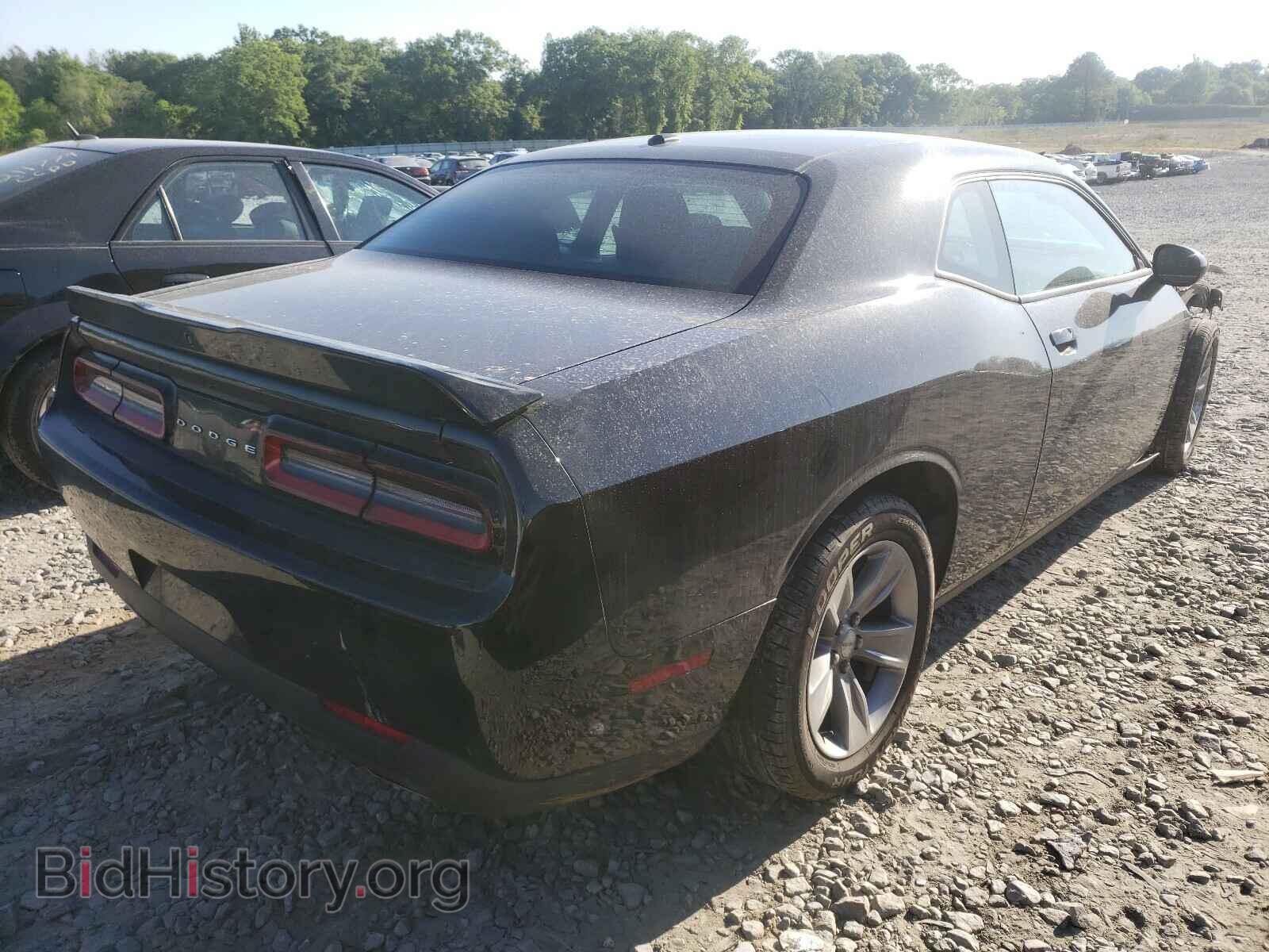 2019 DODGE CHALLENGER - VIN: 2C3CDZAG2KH503632 - Photo 4