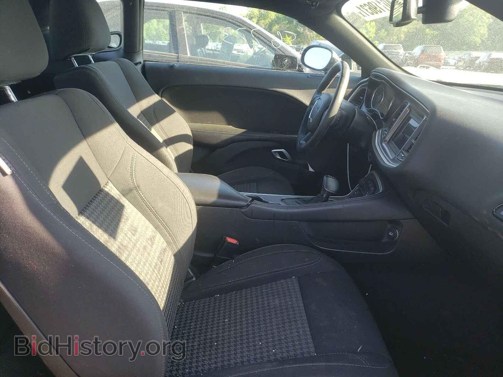 2019 DODGE CHALLENGER - VIN: 2C3CDZAG2KH503632 - Photo 5