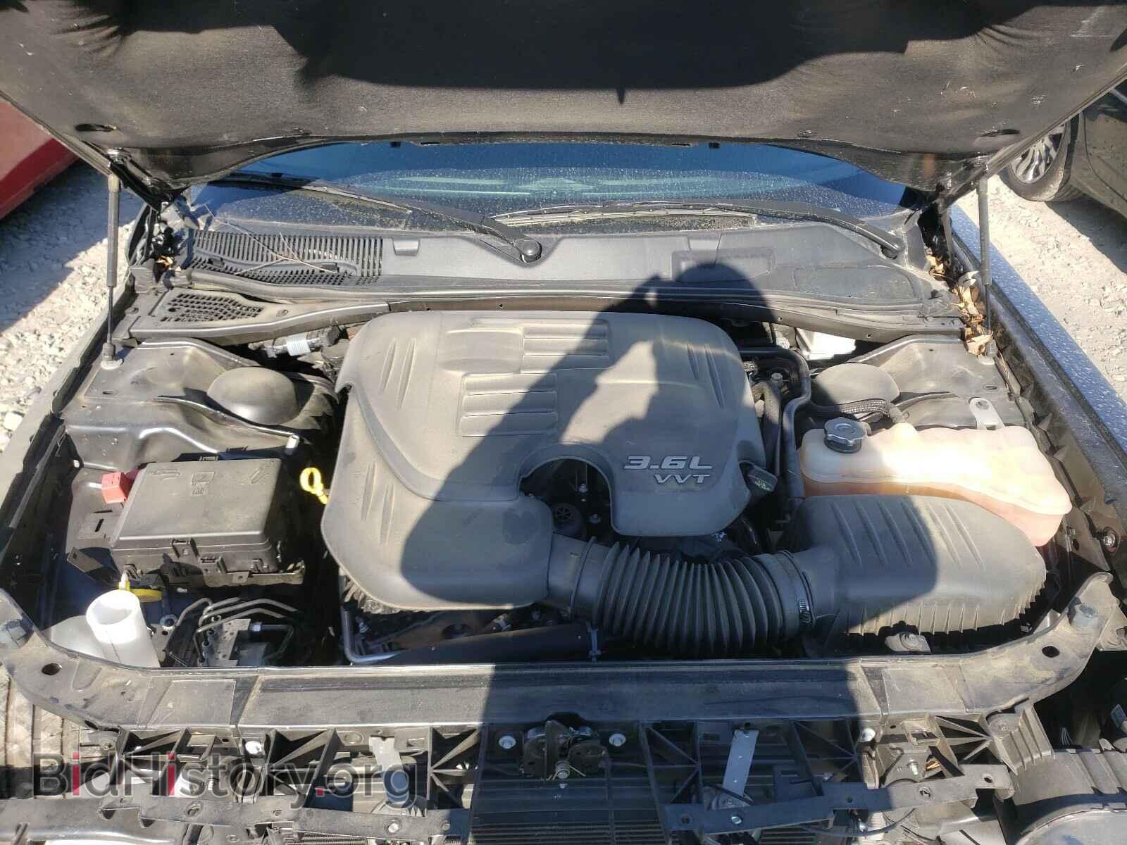 2019 DODGE CHALLENGER - VIN: 2C3CDZAG2KH503632 - Photo 7