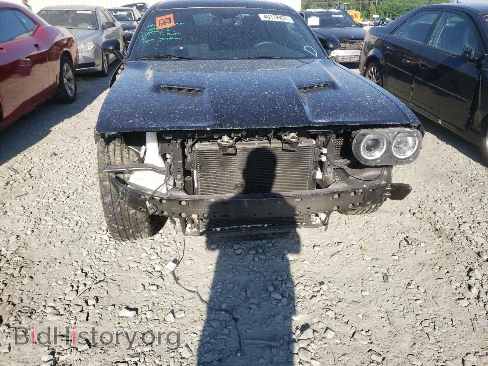 2019 DODGE CHALLENGER - VIN: 2C3CDZAG2KH503632 - Photo 9
