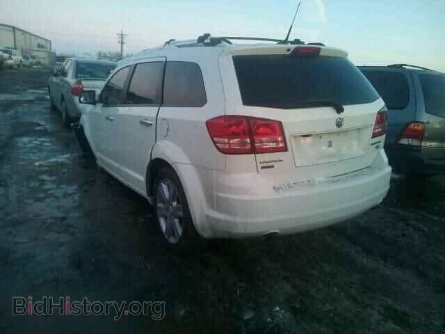 2010 DODGE JOURNEY - VIN: 3D4PH9FV3AT257787 - Фото 3