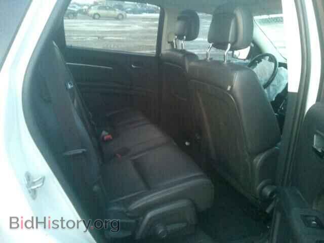 2010 DODGE JOURNEY - VIN: 3D4PH9FV3AT257787 - Фото 6