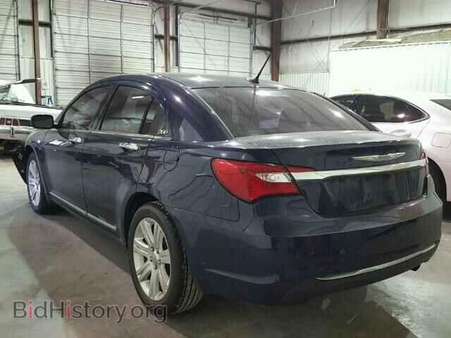2013 CHRYSLER 200 - VIN: 1C3CCBBB2DN699465 - Photo 3