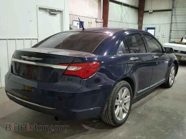 2013 CHRYSLER 200 - VIN: 1C3CCBBB2DN699465 - Photo 4