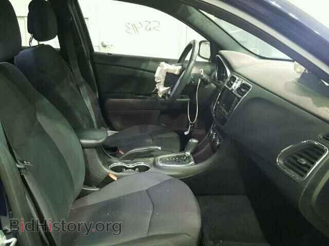 2013 CHRYSLER 200 - VIN: 1C3CCBBB2DN699465 - Photo 5