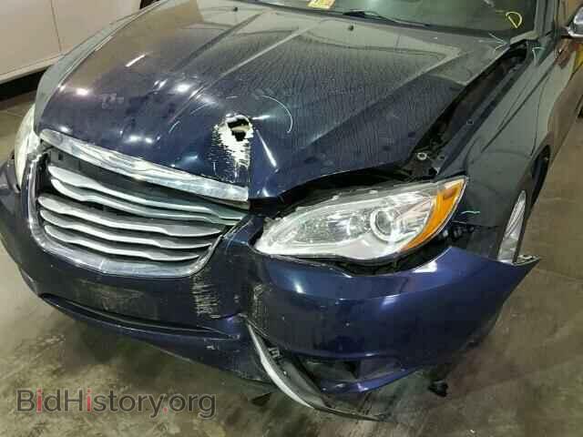 2013 CHRYSLER 200 - VIN: 1C3CCBBB2DN699465 - Photo 9