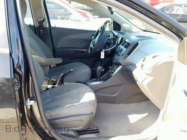 2012 CHEVROLET SONIC - VIN: 1G1JC5SH3C4120084 - Фото 5