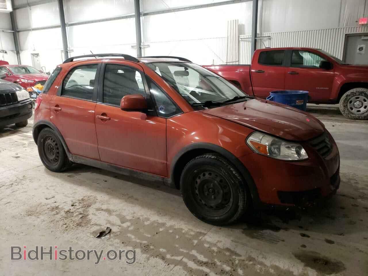 2013 SUZUKI SX4 - VIN: JS2YB5A39D6100545 - Photo 4
