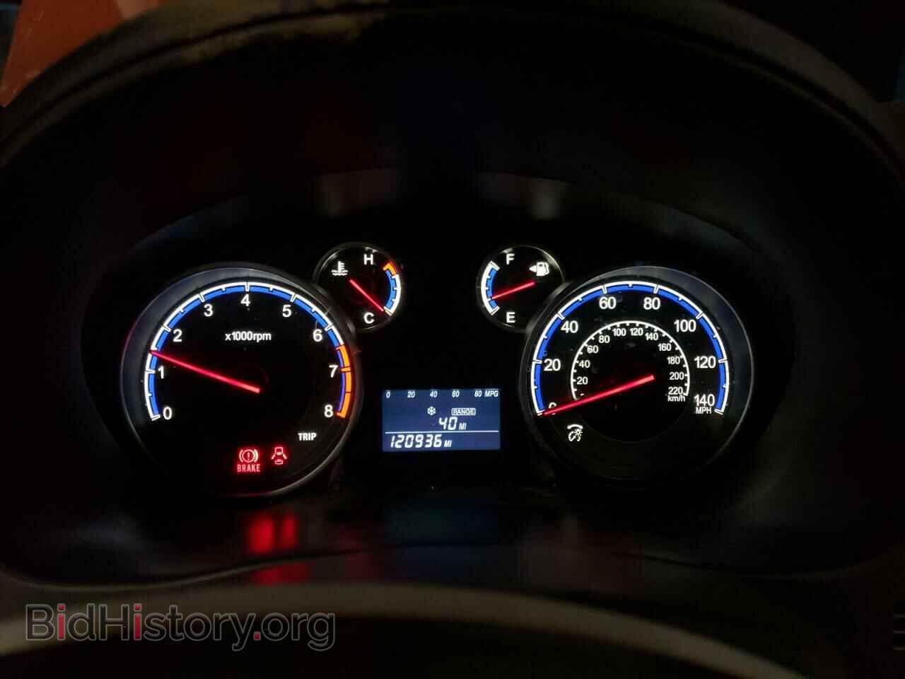 2013 SUZUKI SX4 - VIN: JS2YB5A39D6100545 - Photo 9