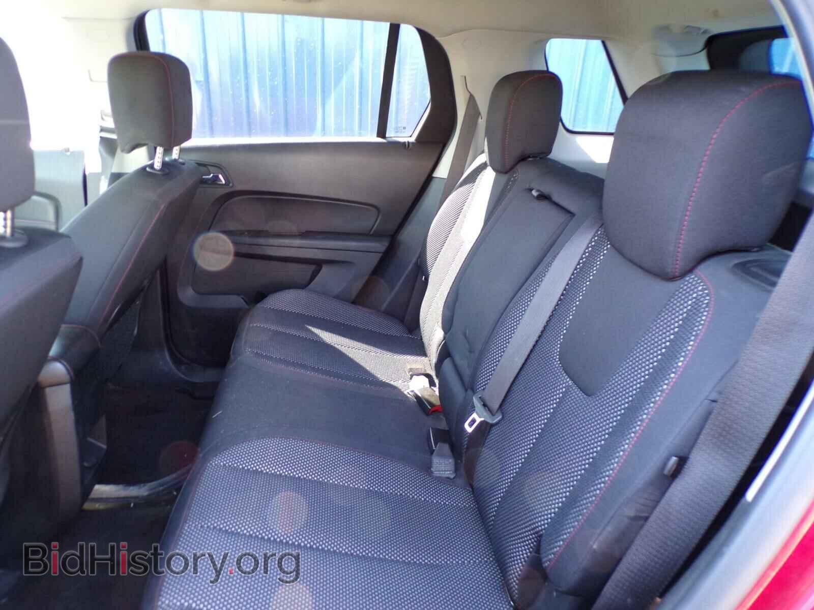 2011 GMC TERRAIN - VIN: 2CTFLSE51B6386637 - Фото 5