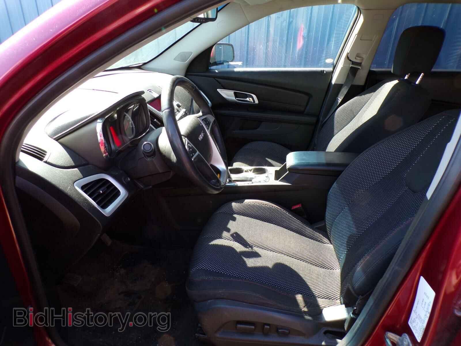 2011 GMC TERRAIN - VIN: 2CTFLSE51B6386637 - Фото 6