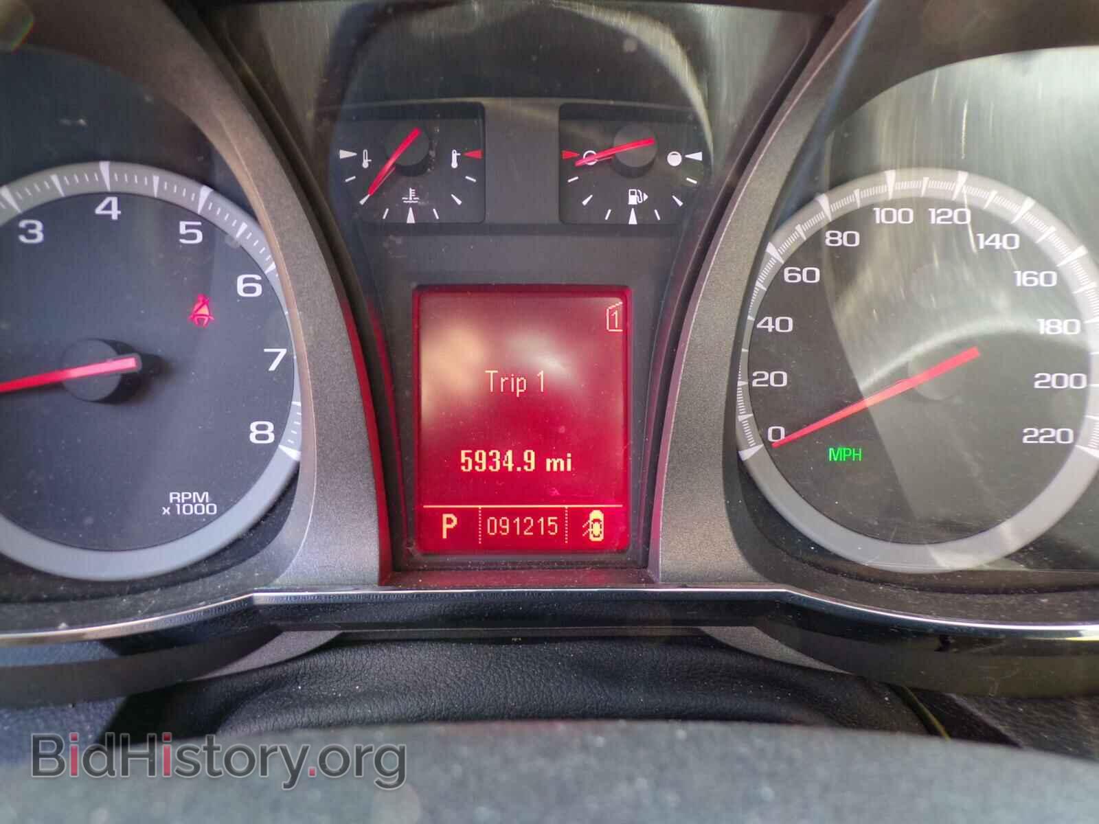 2011 GMC TERRAIN - VIN: 2CTFLSE51B6386637 - Фото 7