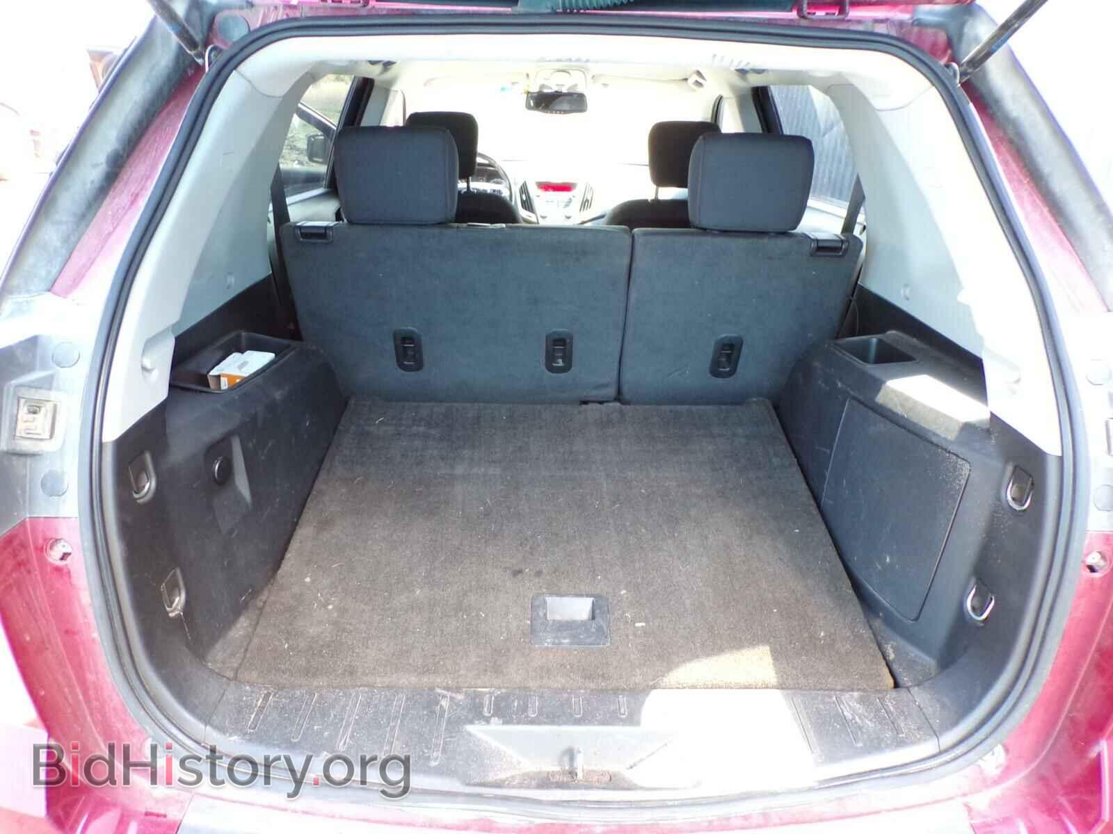 2011 GMC TERRAIN - VIN: 2CTFLSE51B6386637 - Фото 9