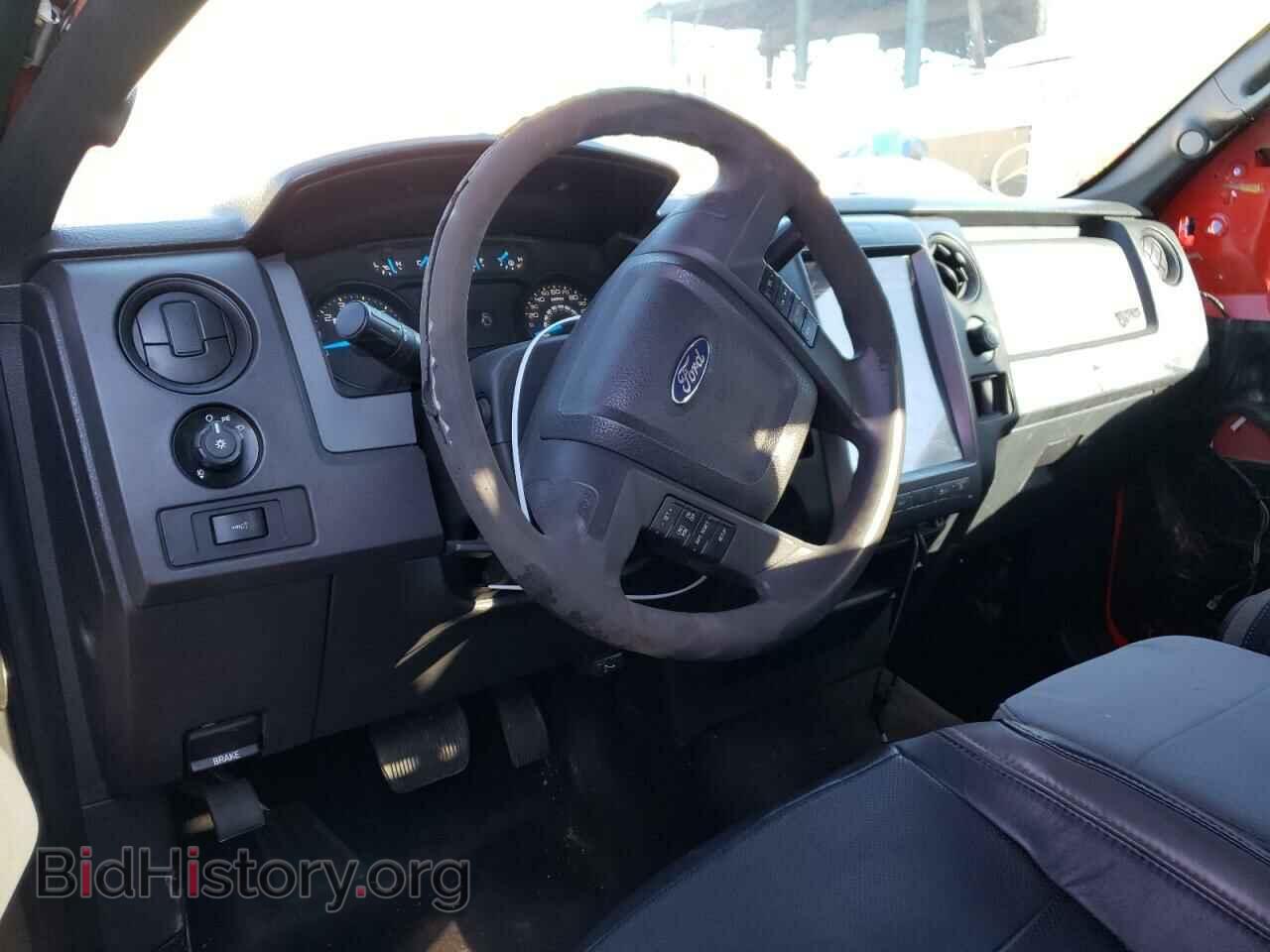 2013 FORD F150 - VIN: 1FTMF1CF0DFA30382 - Фото 8