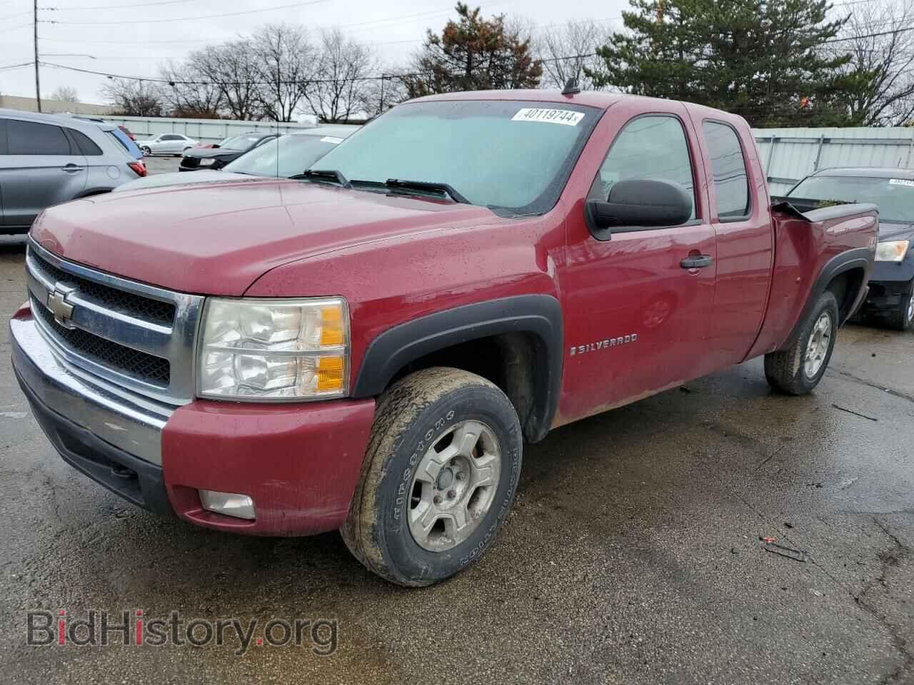 Photo 2GCEK19J571602568 - CHEVROLET ALL Models 2007