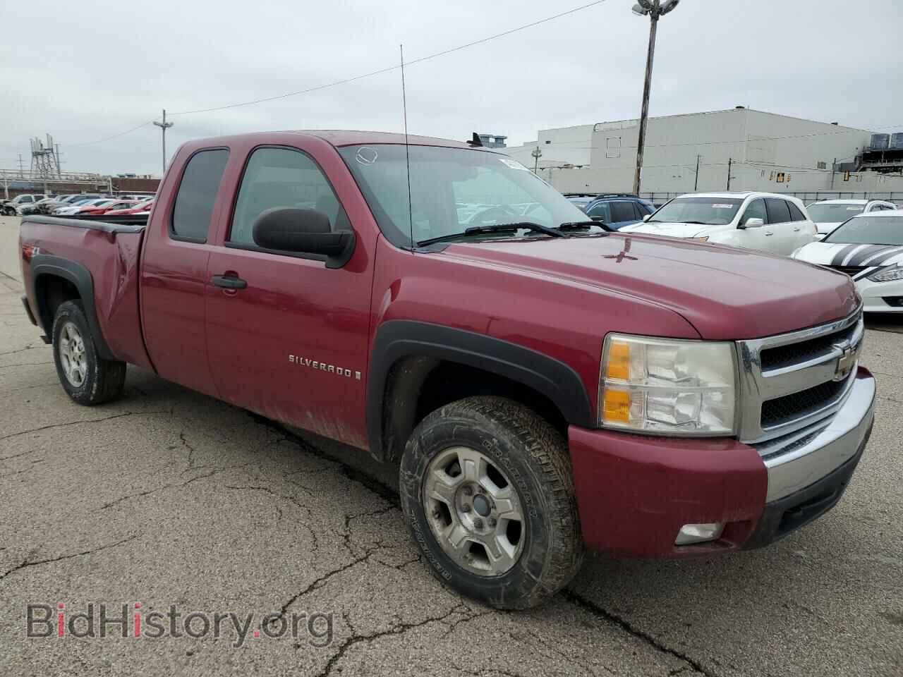 2007 CHEVROLET ALL Models - VIN: 2GCEK19J571602568 - Фото 4