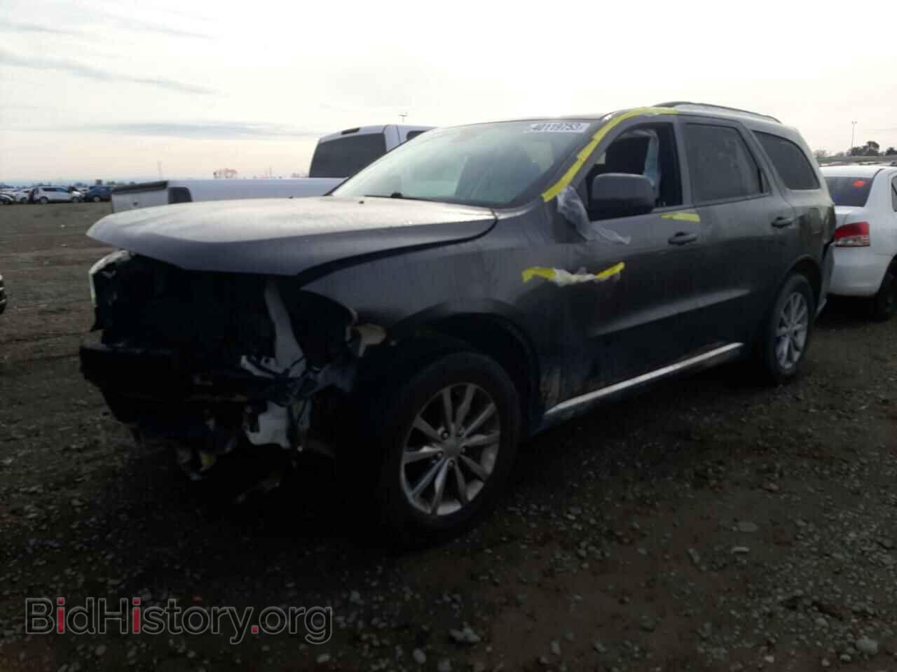Фотография 1C4RDHAG6HC629309 - DODGE DURANGO 2017