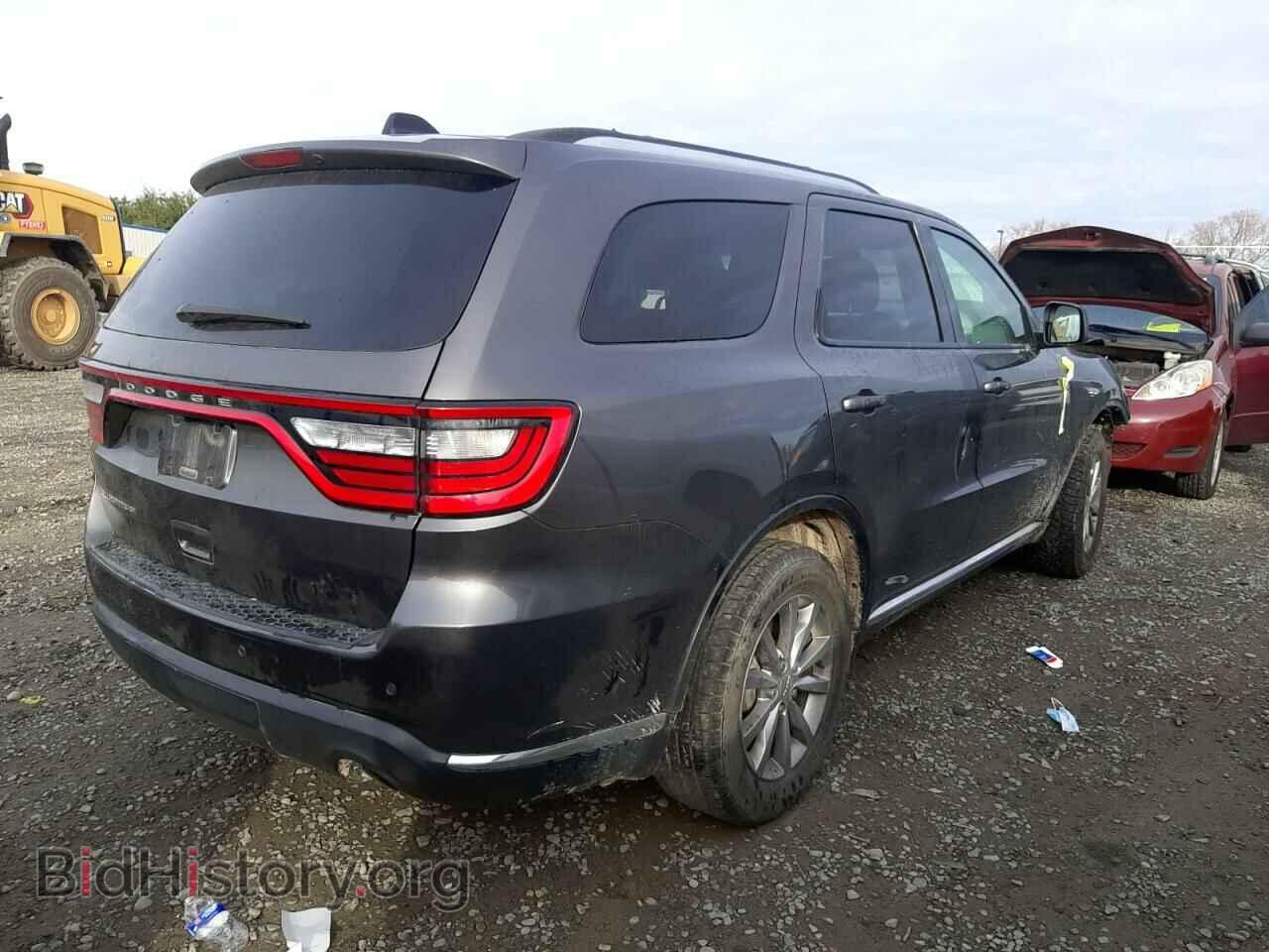2017 DODGE DURANGO - VIN: 1C4RDHAG6HC629309 - Фото 3
