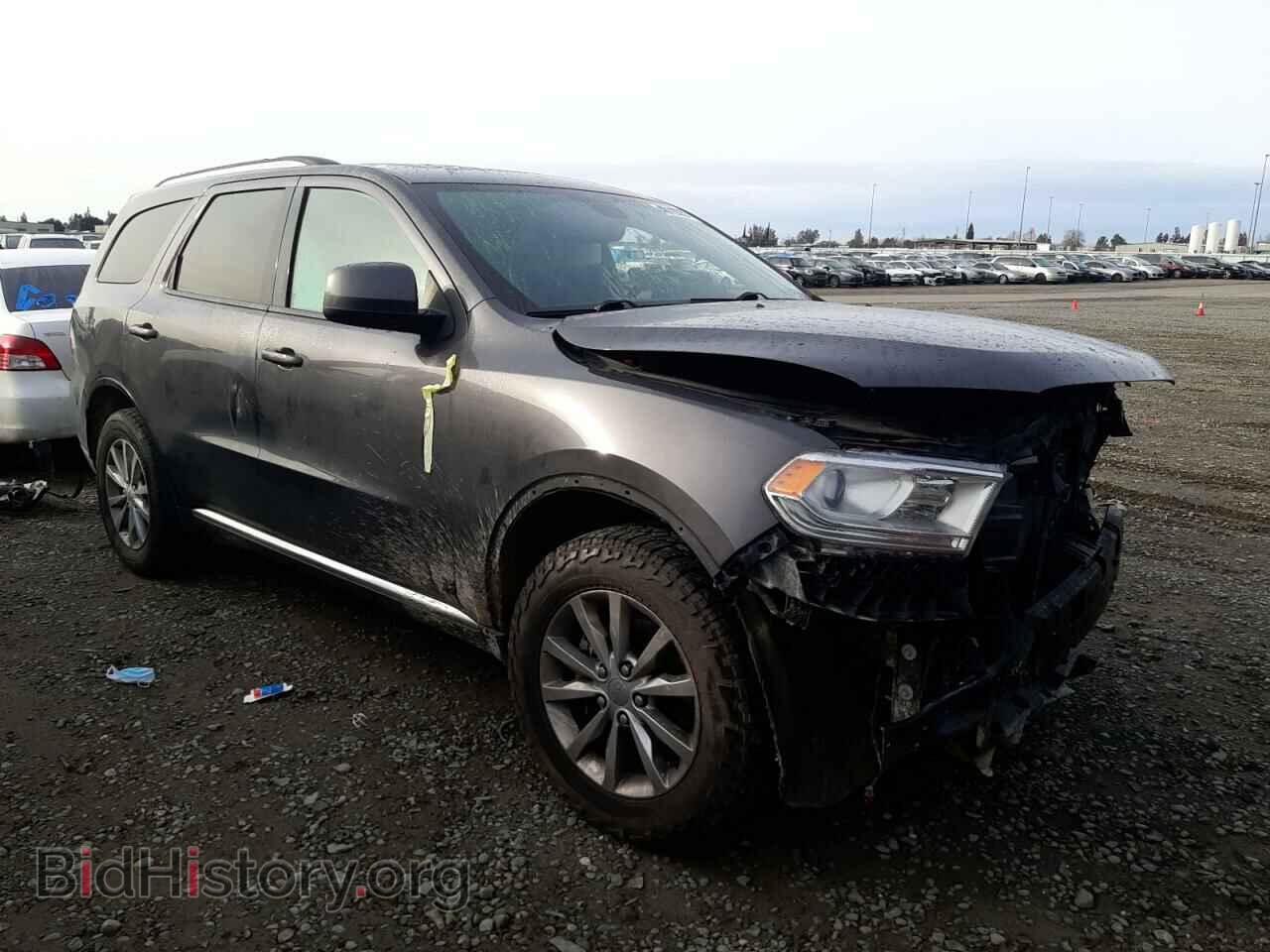 2017 DODGE DURANGO - VIN: 1C4RDHAG6HC629309 - Фото 4