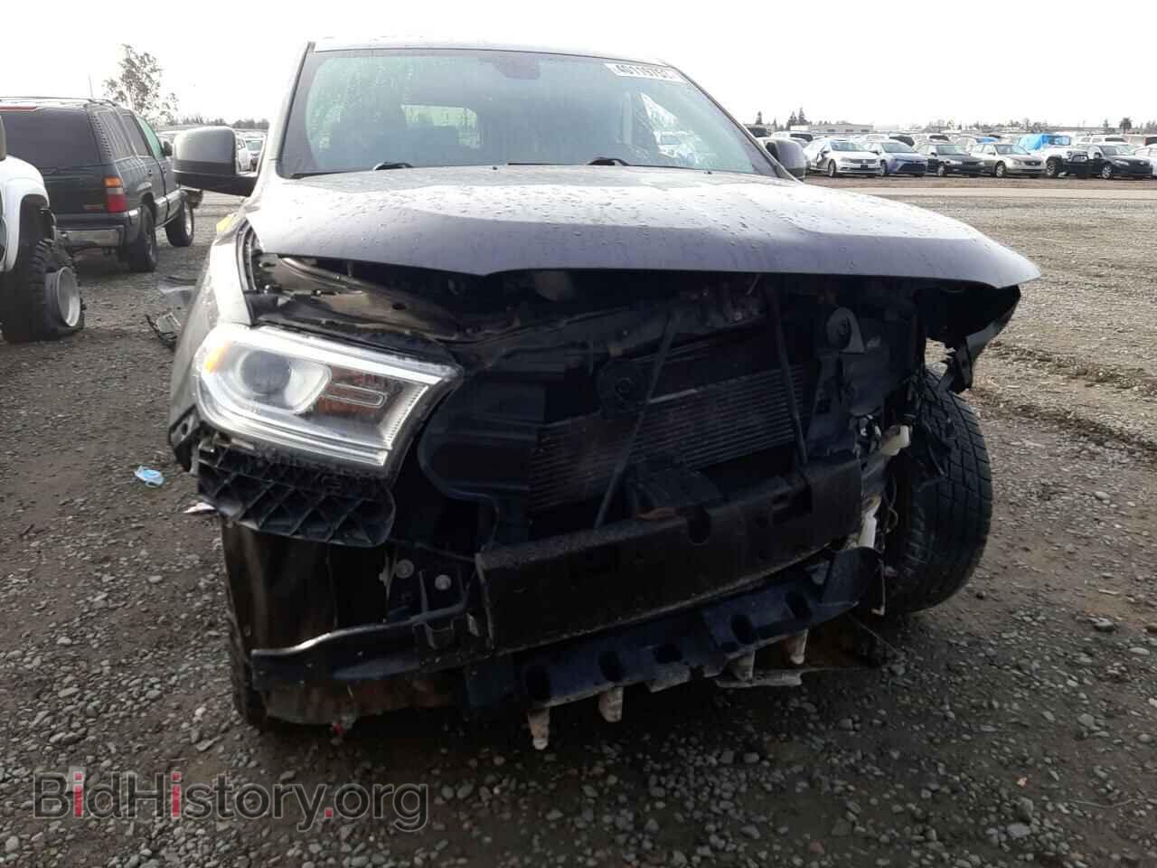 2017 DODGE DURANGO - VIN: 1C4RDHAG6HC629309 - Фото 5
