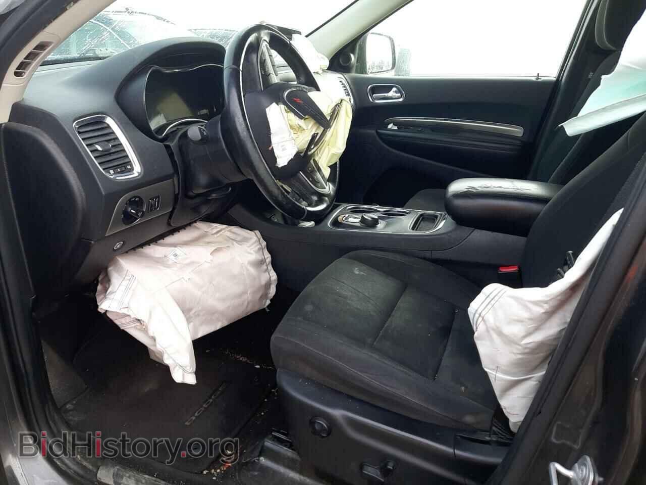 2017 DODGE DURANGO - VIN: 1C4RDHAG6HC629309 - Фото 7
