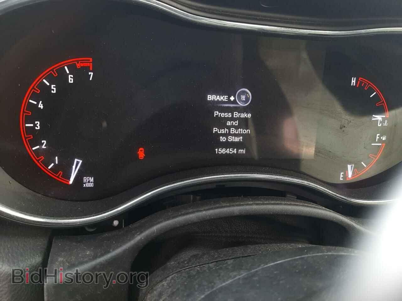 2017 DODGE DURANGO - VIN: 1C4RDHAG6HC629309 - Фото 9